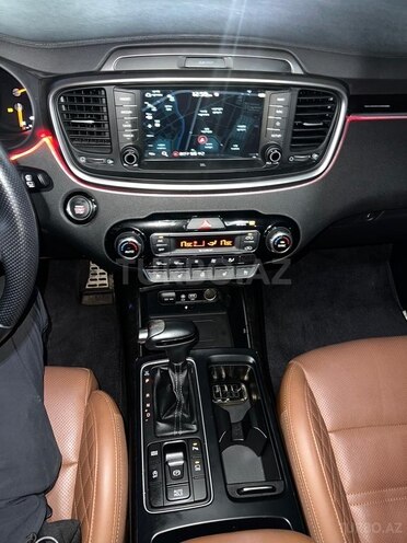 Kia Sorento 2017, 118,000 km - 2.0 л - Bakı