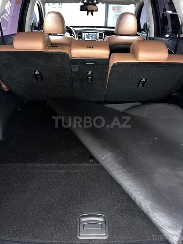 Kia Sorento 2017, 118,000 km - 2.0 л - Bakı