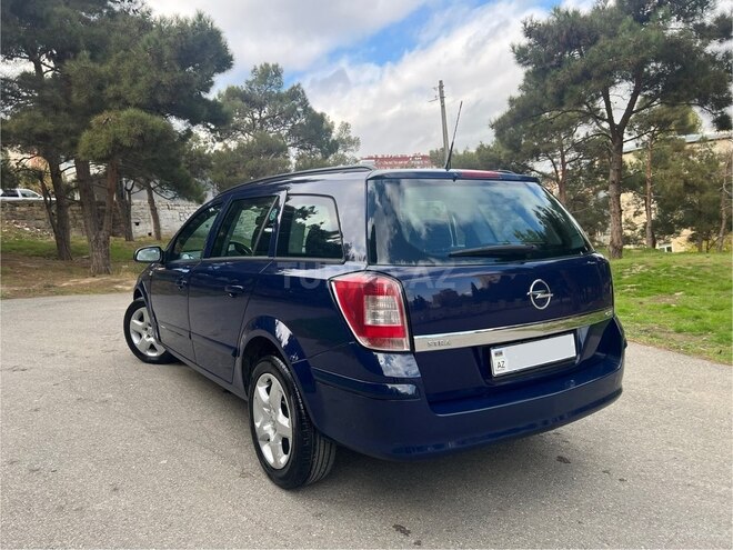 Opel Astra 2007, 273,500 km - 1.3 l - Bakı