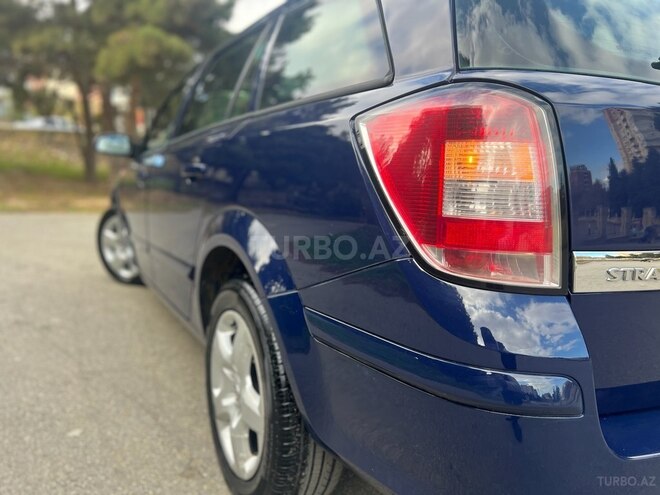 Opel Astra 2007, 273,500 km - 1.3 l - Bakı