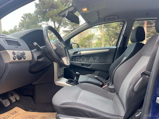 Opel Astra 2007, 273,500 km - 1.3 l - Bakı