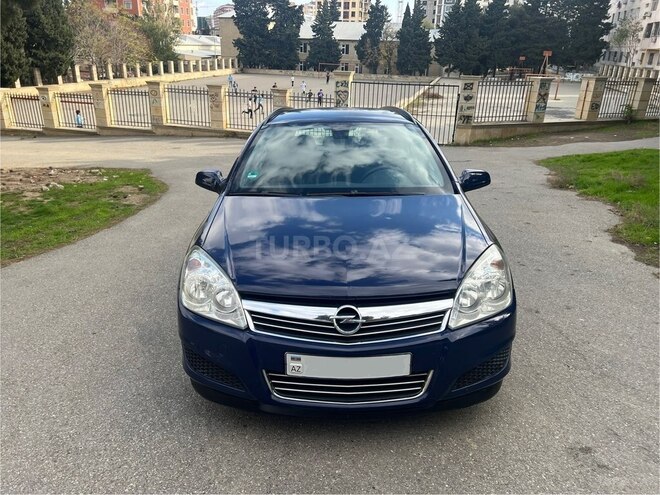 Opel Astra 2007, 273,500 km - 1.3 l - Bakı