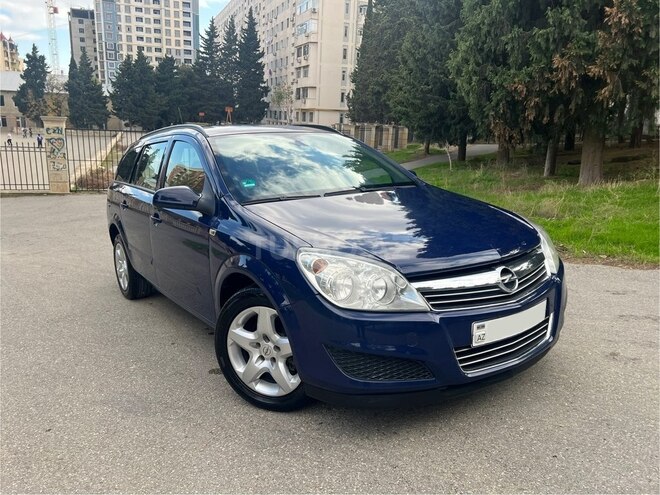 Opel Astra 2007, 273,500 km - 1.3 l - Bakı