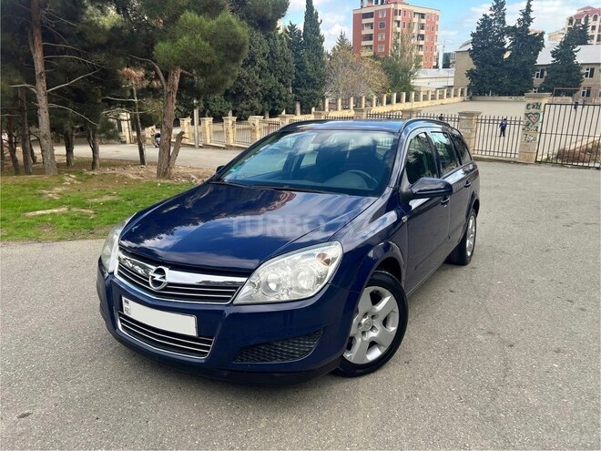 Opel Astra 2007, 273,500 km - 1.3 l - Bakı