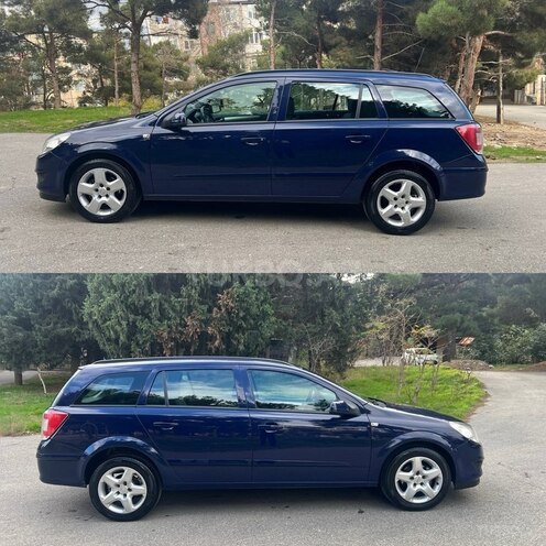 Opel Astra 2007, 273,500 km - 1.3 l - Bakı