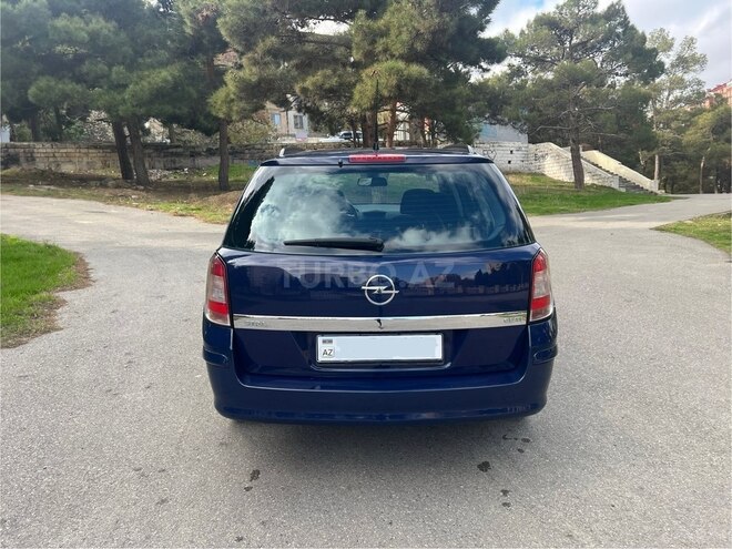 Opel Astra 2007, 273,500 km - 1.3 l - Bakı