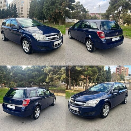 Opel Astra 2007, 273,500 km - 1.3 l - Bakı