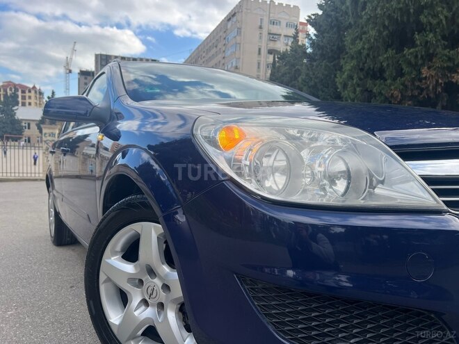 Opel Astra 2007, 273,500 km - 1.3 l - Bakı