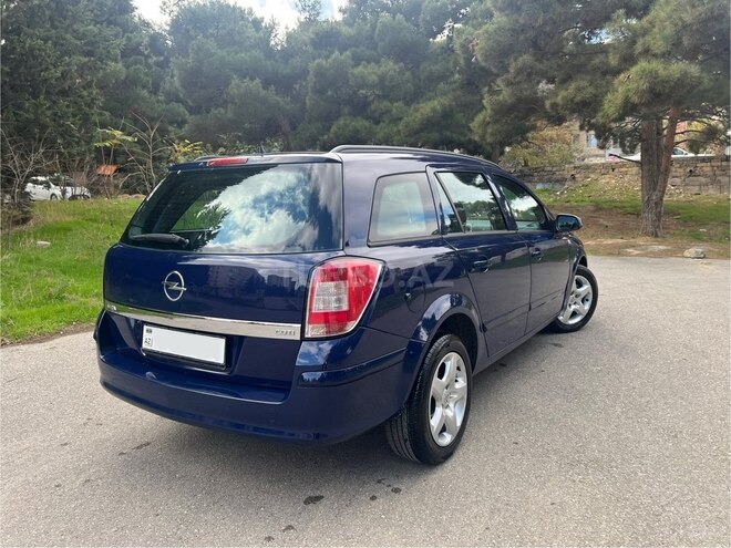 Opel Astra 2007, 273,500 km - 1.3 l - Bakı