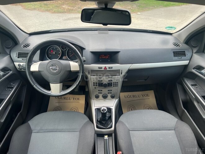 Opel Astra 2007, 273,500 km - 1.3 l - Bakı
