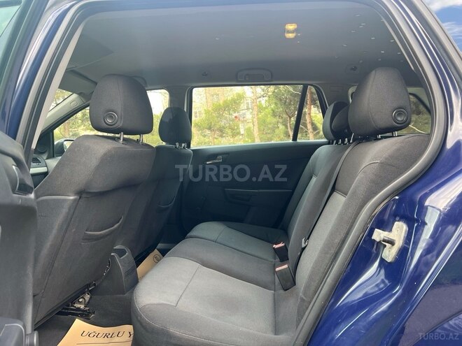 Opel Astra 2007, 273,500 km - 1.3 l - Bakı