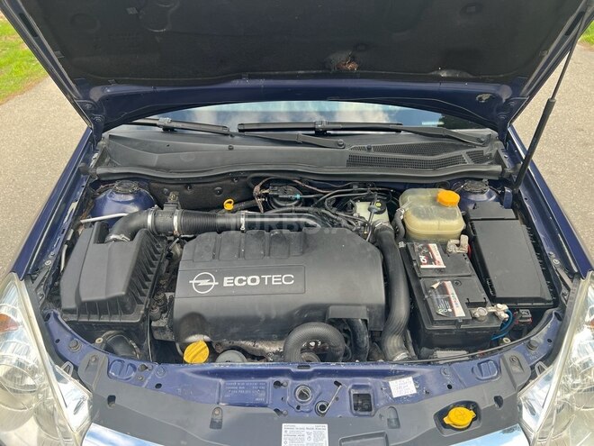 Opel Astra 2007, 273,500 km - 1.3 l - Bakı