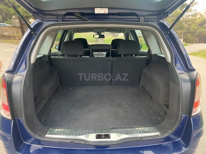 Opel Astra 2007, 273,500 km - 1.3 l - Bakı