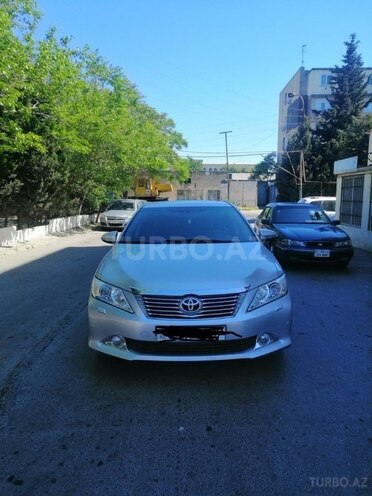 Toyota Camry 2013, 217,000 km - 2.5 l - Bakı