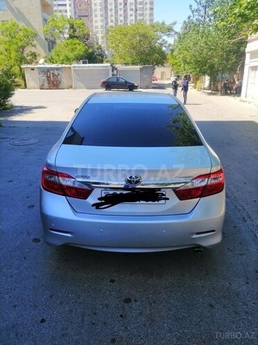 Toyota Camry 2013, 217,000 km - 2.5 l - Bakı