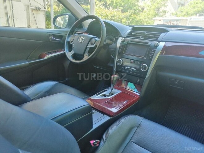 Toyota Camry 2013, 217,000 km - 2.5 l - Bakı