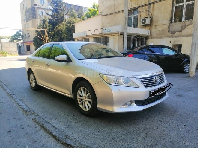 Toyota Camry 2013, 217,000 km - 2.5 l - Bakı