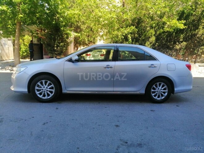 Toyota Camry 2013, 217,000 km - 2.5 l - Bakı