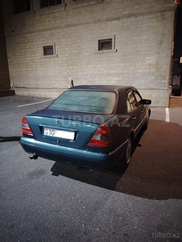 Mercedes C 180 1995, 500,000 km - 1.8 l - Bakı