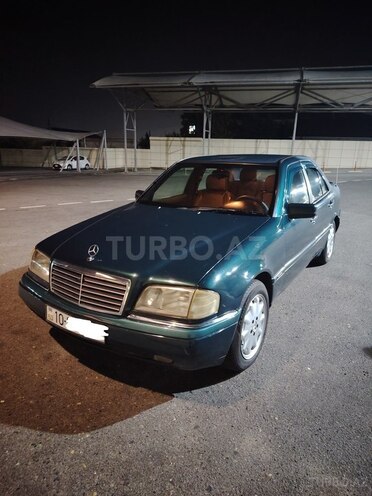 Mercedes C 180 1995, 500,000 km - 1.8 l - Bakı