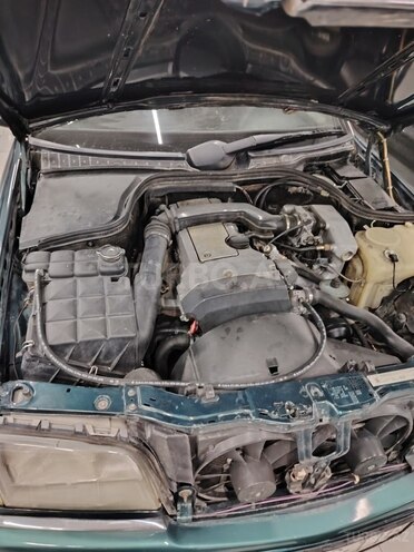 Mercedes C 180 1995, 500,000 km - 1.8 l - Bakı