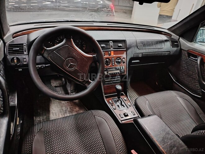 Mercedes C 180 1995, 500,000 km - 1.8 l - Bakı