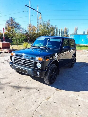 LADA (VAZ) Niva 2023, 9,500 km - 1.7 l - Bakı