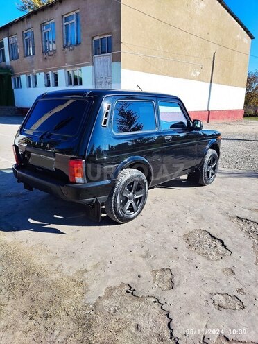 LADA (VAZ) Niva 2023, 9,500 km - 1.7 l - Bakı