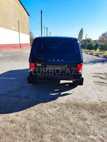 LADA (VAZ) Niva 2023, 9,500 km - 1.7 l - Bakı
