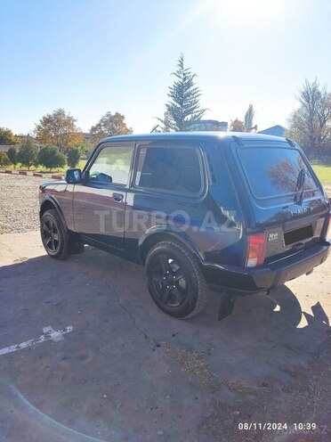 LADA (VAZ) Niva 2023, 9,500 km - 1.7 l - Bakı