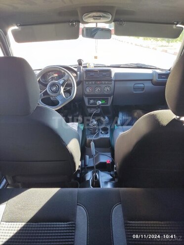 LADA (VAZ) Niva 2023, 9,500 km - 1.7 l - Bakı