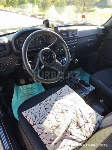 LADA (VAZ) Niva 2023, 9,500 km - 1.7 l - Bakı