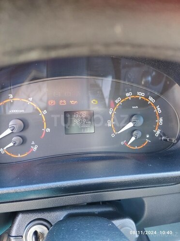LADA (VAZ) Niva 2023, 9,500 km - 1.7 l - Bakı