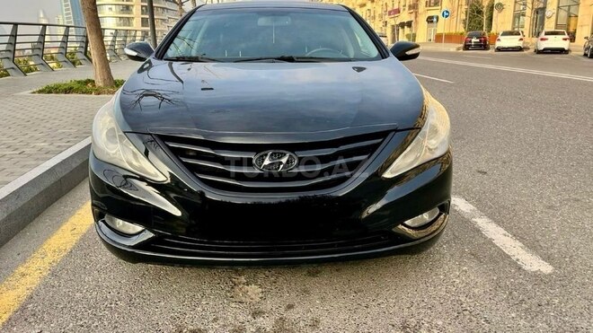 Hyundai Sonata 2013, 197,145 km - 2.0 l - Bakı