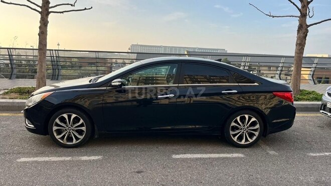 Hyundai Sonata 2013, 197,145 km - 2.0 l - Bakı