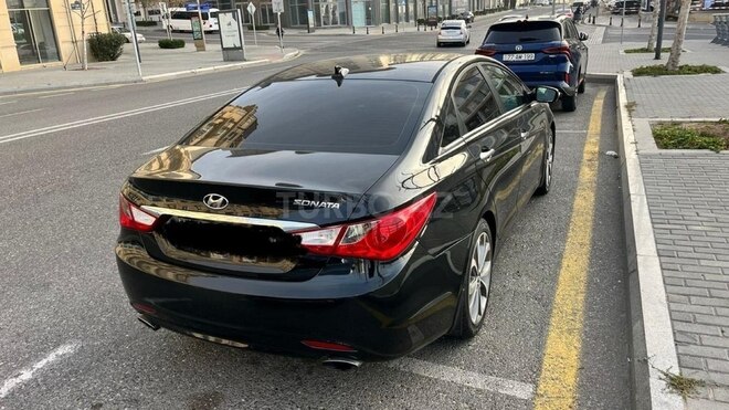 Hyundai Sonata 2013, 197,145 km - 2.0 l - Bakı