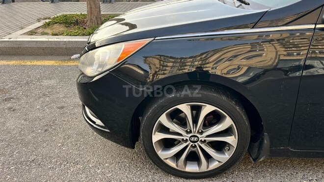 Hyundai Sonata 2013, 197,145 km - 2.0 l - Bakı