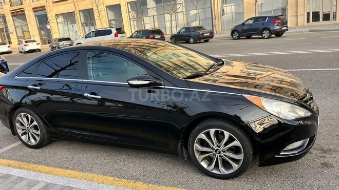 Hyundai Sonata 2013, 197,145 km - 2.0 l - Bakı