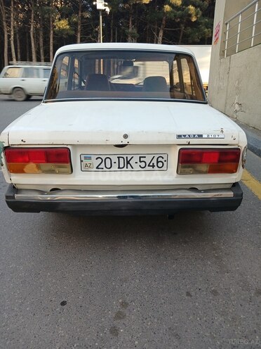 LADA (VAZ) 2107 2010, 97,643 km - 1.6 л - Bakı