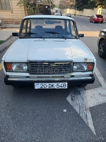 LADA (VAZ) 2107 2010, 97,643 km - 1.6 л - Bakı