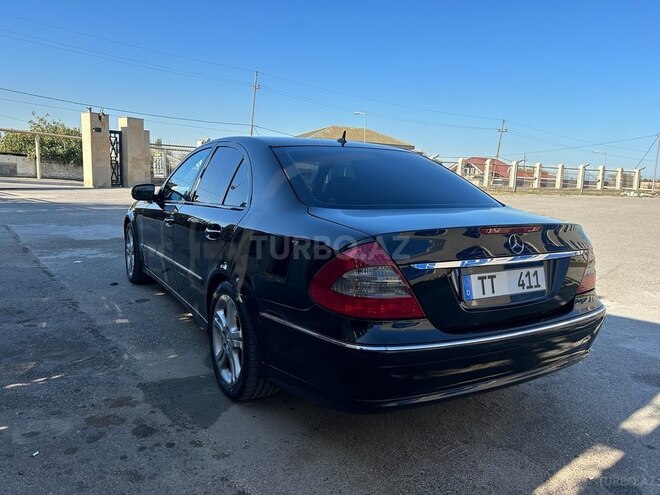 Mercedes E 280 2006, 406,350 km - 3.0 l - Bakı