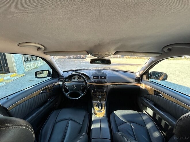 Mercedes E 280 2006, 406,350 km - 3.0 l - Bakı