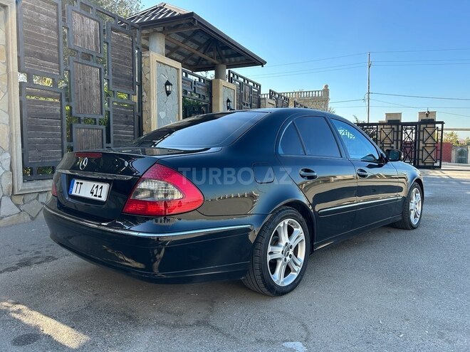 Mercedes E 280 2006, 406,350 km - 3.0 l - Bakı