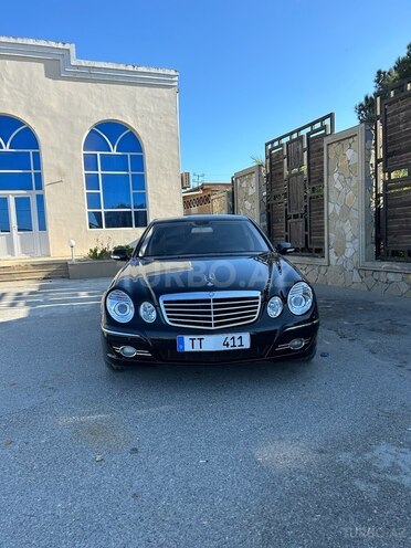 Mercedes E 280 2006, 406,350 km - 3.0 l - Bakı