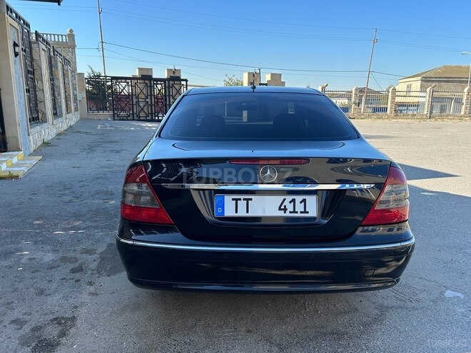 Mercedes E 280 2006, 406,350 km - 3.0 l - Bakı
