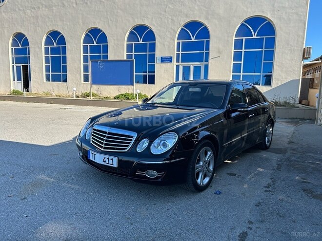 Mercedes E 280 2006, 406,350 km - 3.0 l - Bakı