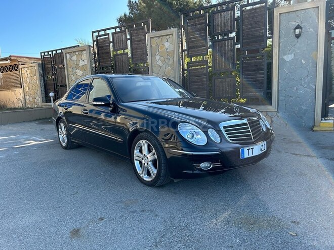 Mercedes E 280 2006, 406,350 km - 3.0 l - Bakı