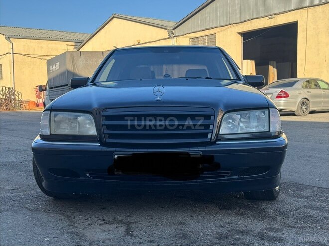 Mercedes C 230 2000, 213,135 km - 2.3 l - Bakı
