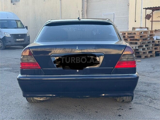 Mercedes C 230 2000, 213,135 km - 2.3 l - Bakı