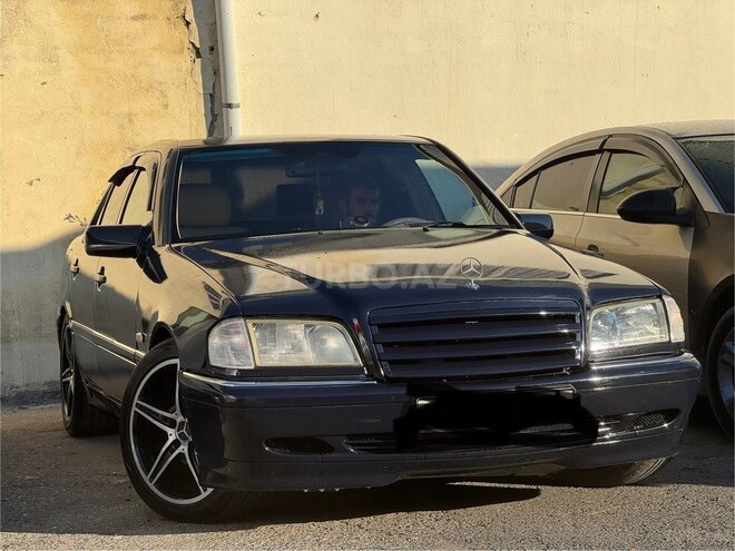Mercedes C 230 2000, 213,135 km - 2.3 l - Bakı